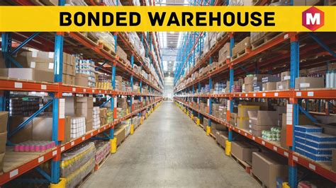 bonded warehouse near me|duty paid warehouse and bonded.